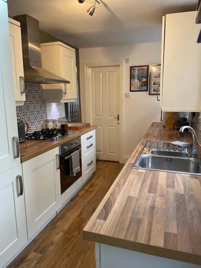 Period Two-Bed House, Next To River And City York Birleşik Krallık